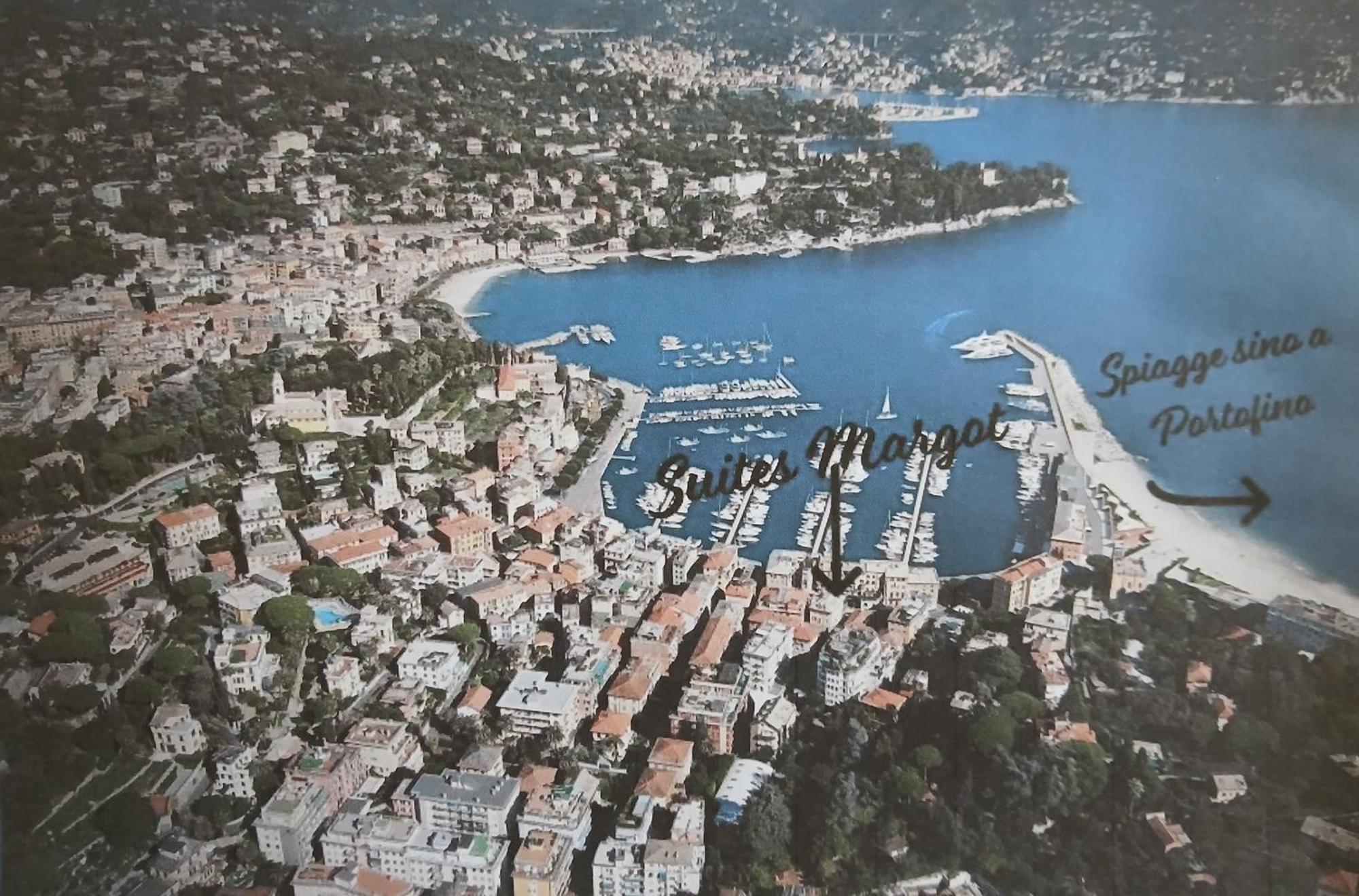 Suites Margot Santa Margherita Ligure Esterno foto